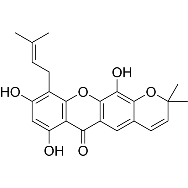 Formoxanthone A 869880-32-0